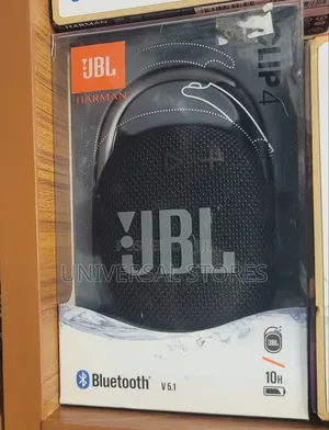 JBL Clip 4 Speaker