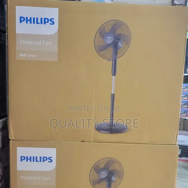 Philips Original Stand Fan 600 Series - 1