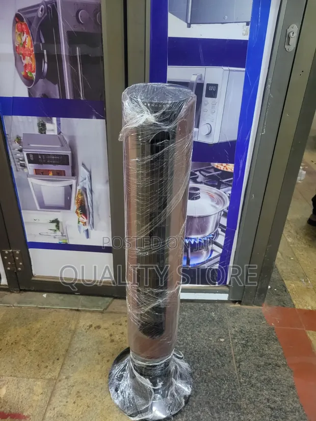Hudin 36" Tower Fan - 1