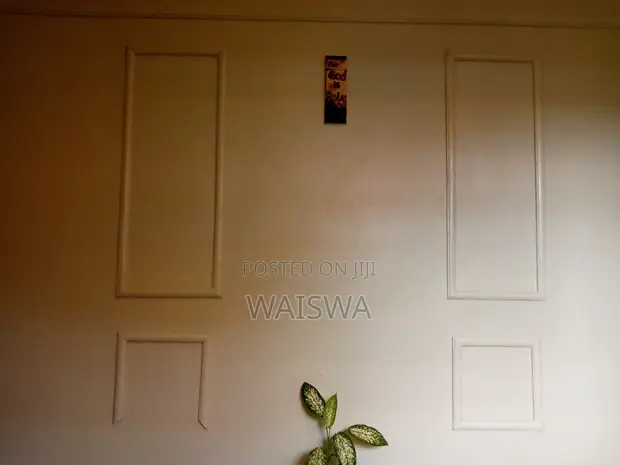 Natural Wood Wall Designs - 1