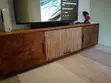 Natural Wood Wall Designs - 2