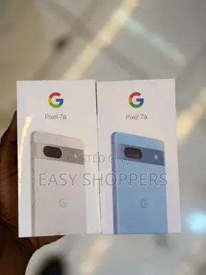 New Google Pixel 7a 128GB