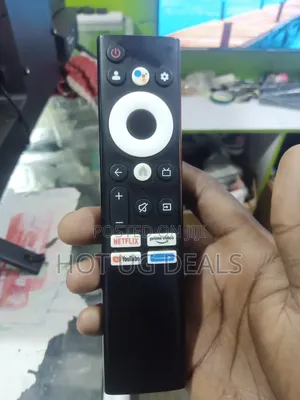 Replacement Voice Remote for Skyworth UHD Android Google TV