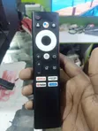 Replacement Voice Remote for Skyworth UHD Android Google TV - 1