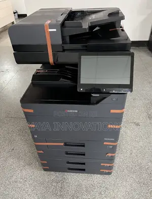 Kyocera TASKalfa 2553ci SRA3 Color Multifunction Printer