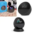 Amazon Echo Spot Smart Alarm Clock - Black - 1