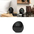 Amazon Echo Spot Smart Alarm Clock - Black - 2