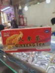 Nature's Way Ginseng Tea - 2