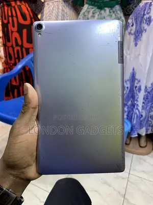 Lenovo 3GC101 Tablet 4GB Gray