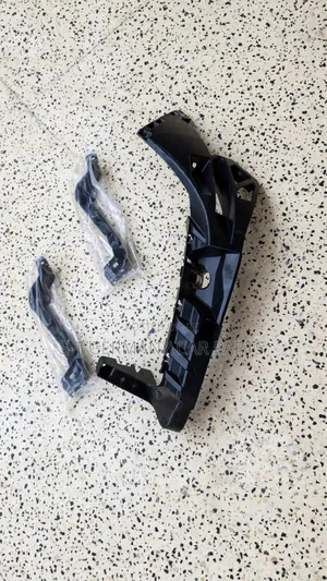 Mercedes-Benz ML W166 Front Bumper & Headlight Bracket (2012-15)