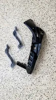 Mercedes-Benz ML W166 Front Bumper & Headlight Bracket (2012-15) - 1
