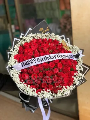 Fresh Flower Bouquets