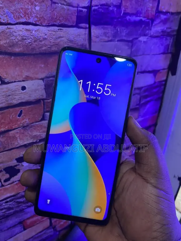 Tecno Spark 10 Pro 128GB Black - 1