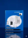Panasonic KX-TS500MX Corded Landline Phone - 1