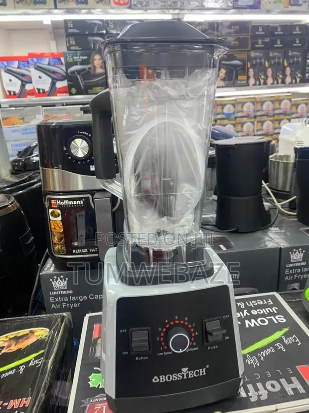 Boss Tech Blender - 1