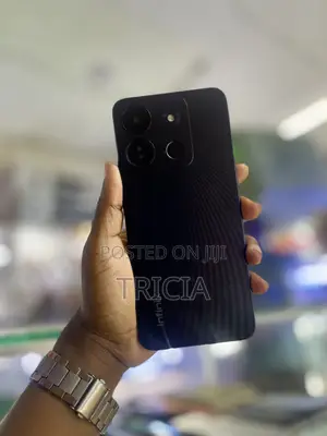 Infinix Smart 7 HD 64GB Black