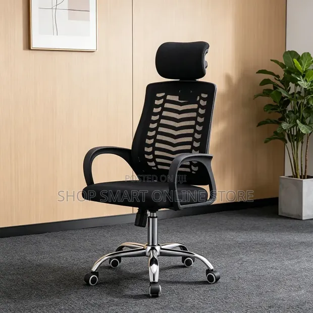 Headrest 5003 Office Chair - 1