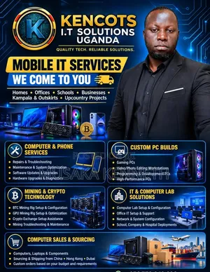 IT Support Specialist & Computer Services