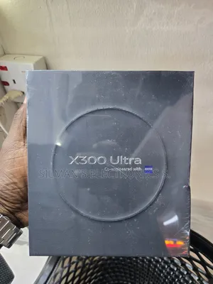 New Vivo X300 Ultra 512GB Black