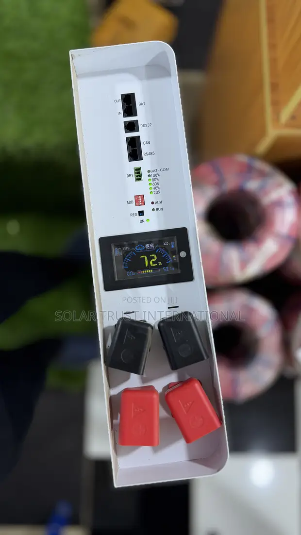 8kWh Lithium Battery BYD Cells - 1