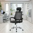 Ergonomic Comfort Seat Office Chair - 1