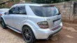Mercedes-Benz M Class 2011 Silver - 1