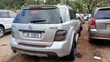 Mercedes-Benz M Class 2011 Silver - 3
