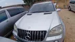 Mercedes-Benz M Class 2011 Silver - 5
