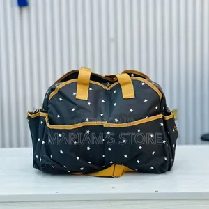 Mothercare Multi-Pocket Diaper Tote Bag