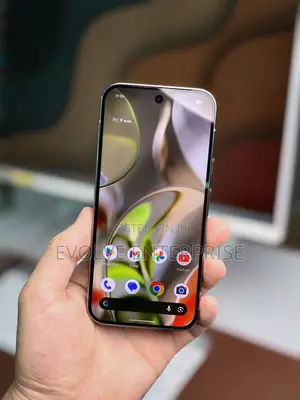 Google Pixel 9 Pro 256GB Black