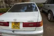 Toyota Premio 2001 Silver - 1
