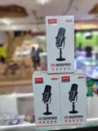 Jmary MC-PW12 USB Desktop Condenser Microphone - 1