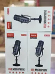 Jmary MC-PW12 USB Desktop Condenser Microphone - 2