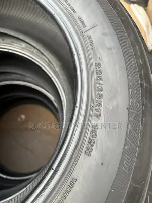 Used Bridgestone Tires Size 225/65R17