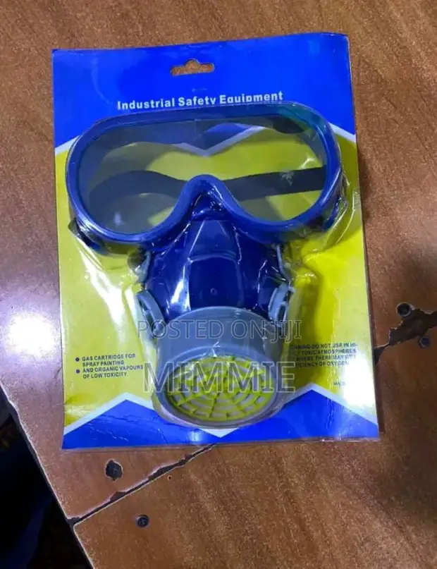 Industrial Nose Mask (Respirator) - 1