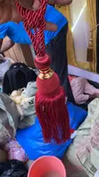 New Curtain Tie Backs - 2