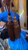 New Curtain Tie Backs - 3