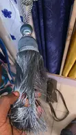 New Curtain Tie Backs - 4