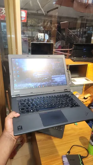 New Lenovo ThinkPad L440 Laptop - 8GB RAM, 500GB HDD