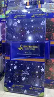 Dynasty Mattress - Brand New, Medium Soft, Blue - 2