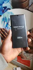 Samsung Galaxy Note 20 Ultra 256GB Black - 2