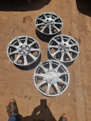 Used Size 15 Rims for Subaru Impreza