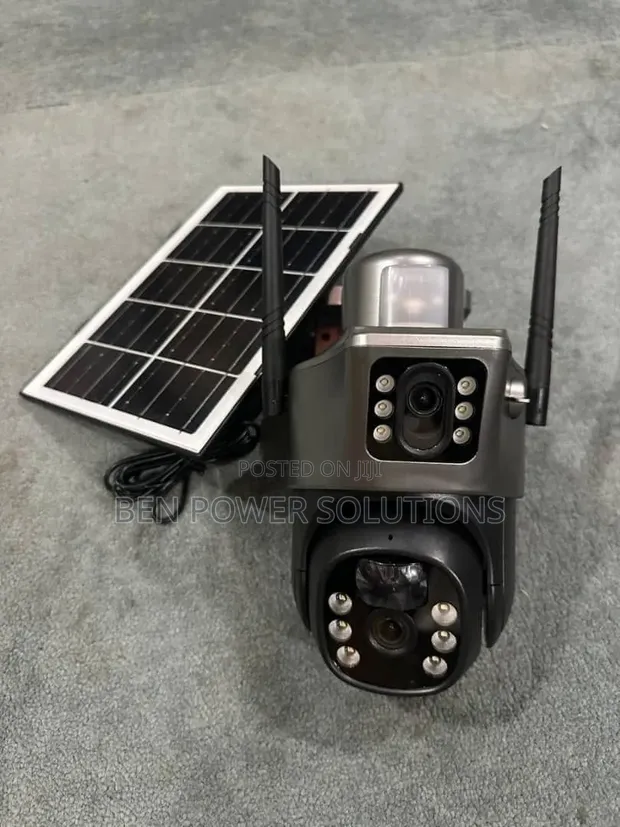 4G Lite VC21 Solar Security Camera - 1