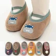 Baby Anti-Slip Learning Socks/Shoes - 3
