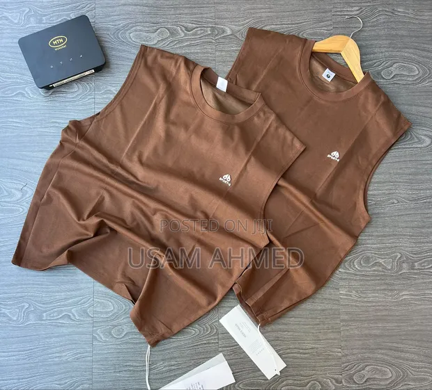 4F Unisex Cotton Classic Style Activewear - 1