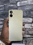 New Samsung Galaxy A06 128GB Gold - 3