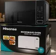 20L Hisense Microwave Oven - 1