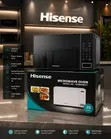 20L Hisense Microwave Oven - 2