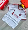 Liverpool Jersey Away Kit Player's Version 26/27 White - 1