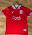 Liverpool Jersey Away Kit Player's Version 26/27 White - 2